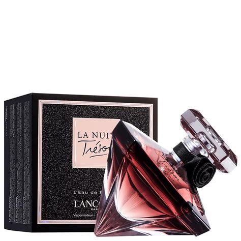 lancome la nuit tresor price.